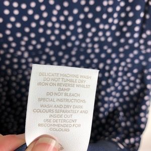 boden laura ruffle dress